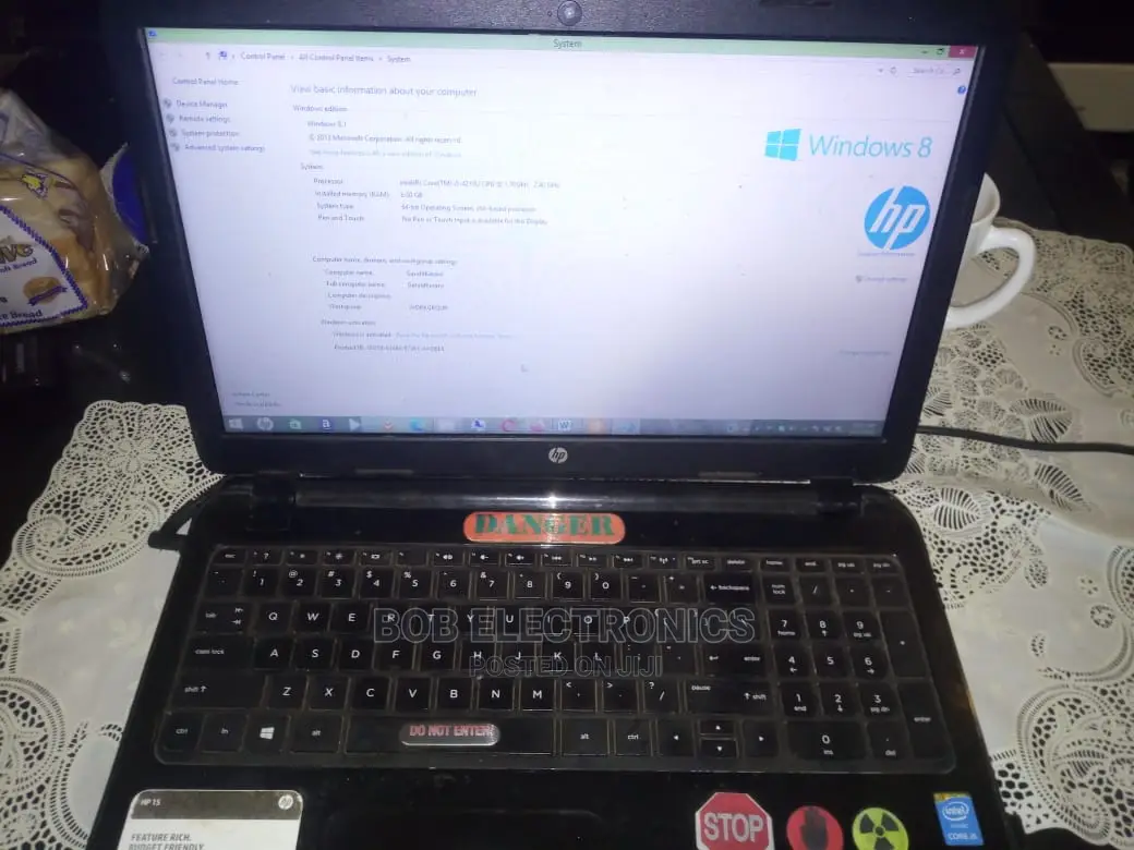 Laptop Dell Latitude E5400 4GB Intel Core I5 500GB