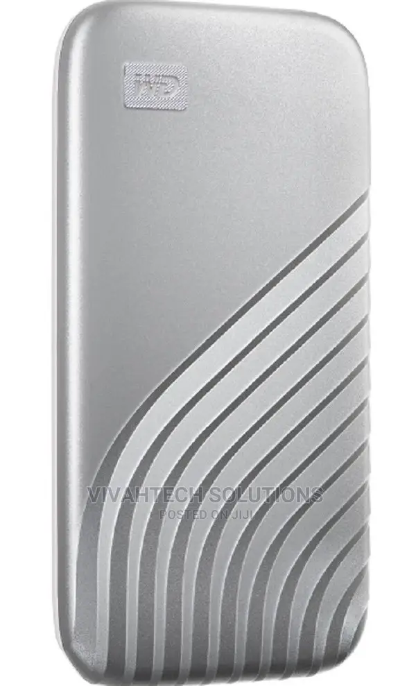 WD My Passport Ssd 1tb