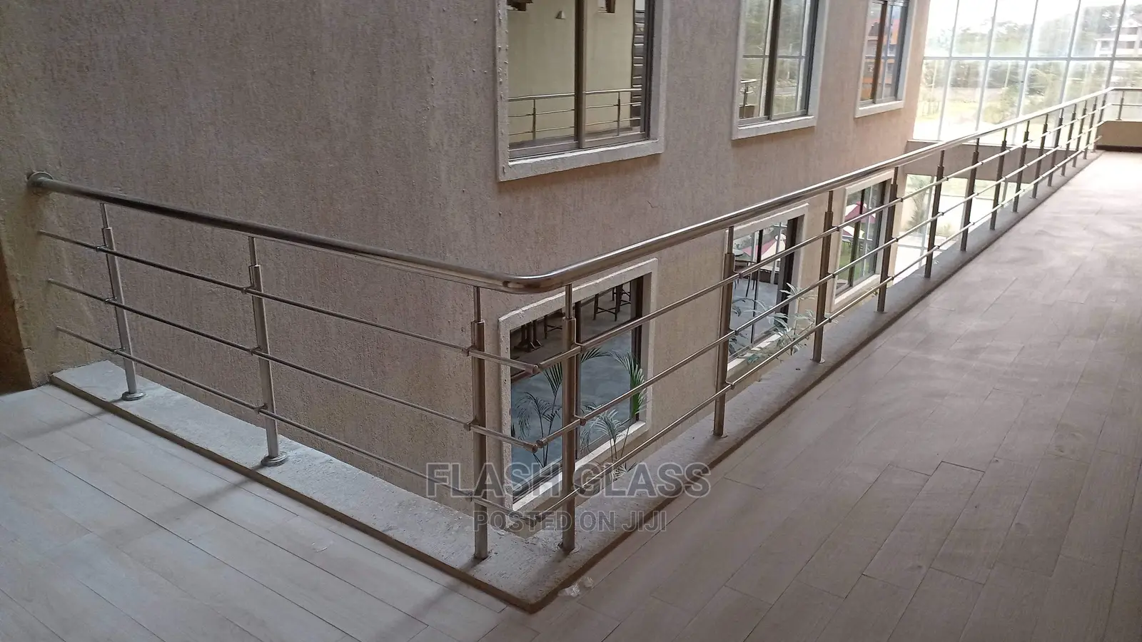 Stainless Steel Balustrade