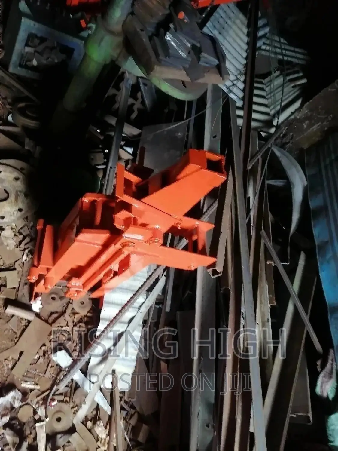 Supreme Top Quality Interlocking Machines