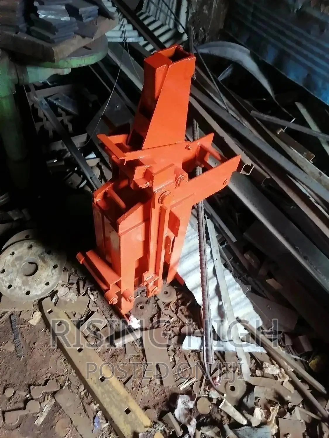 Awsome Top Quality Interlocking Machines