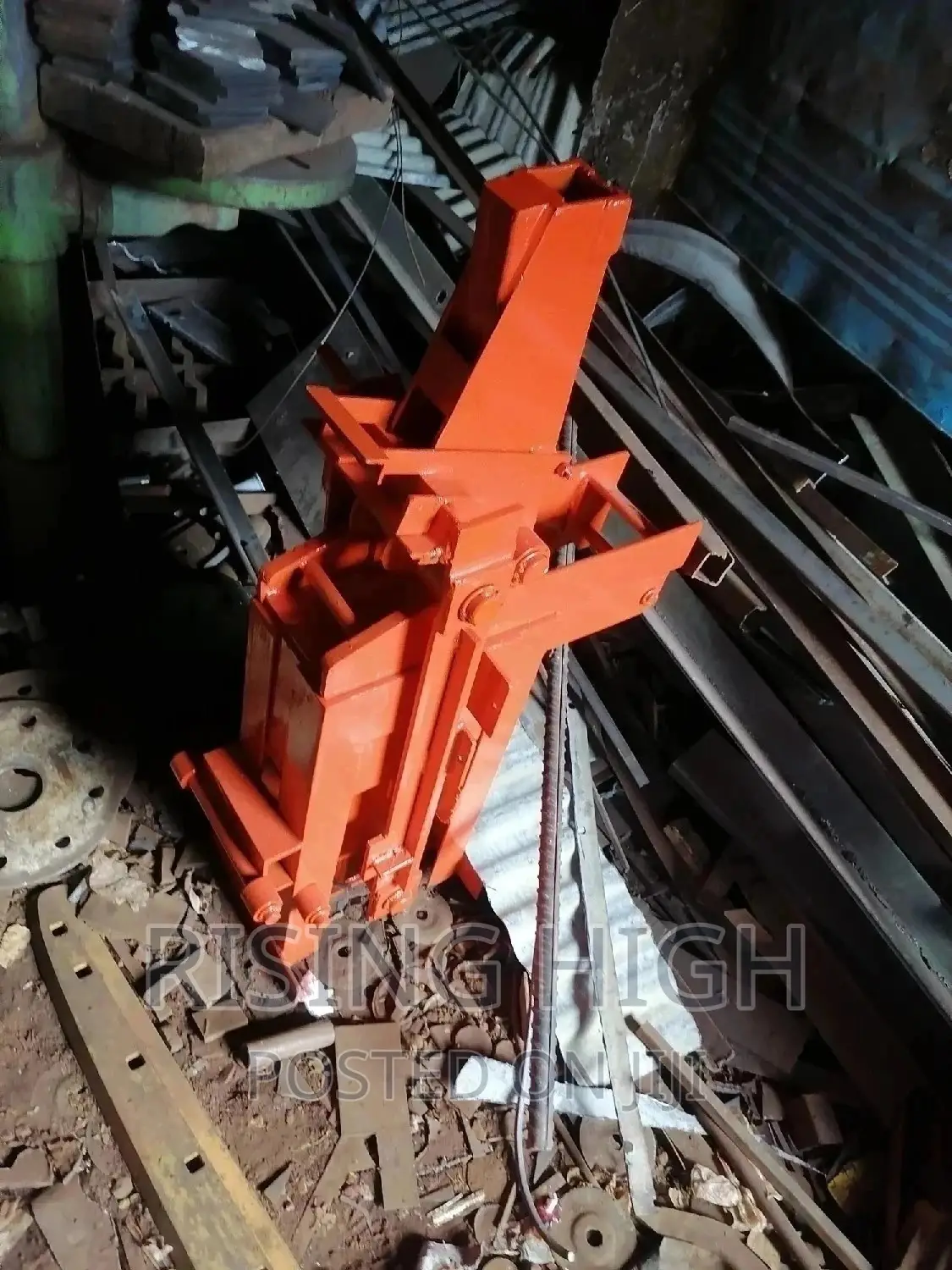 Prestige Superior Quality Interlocking Machines
