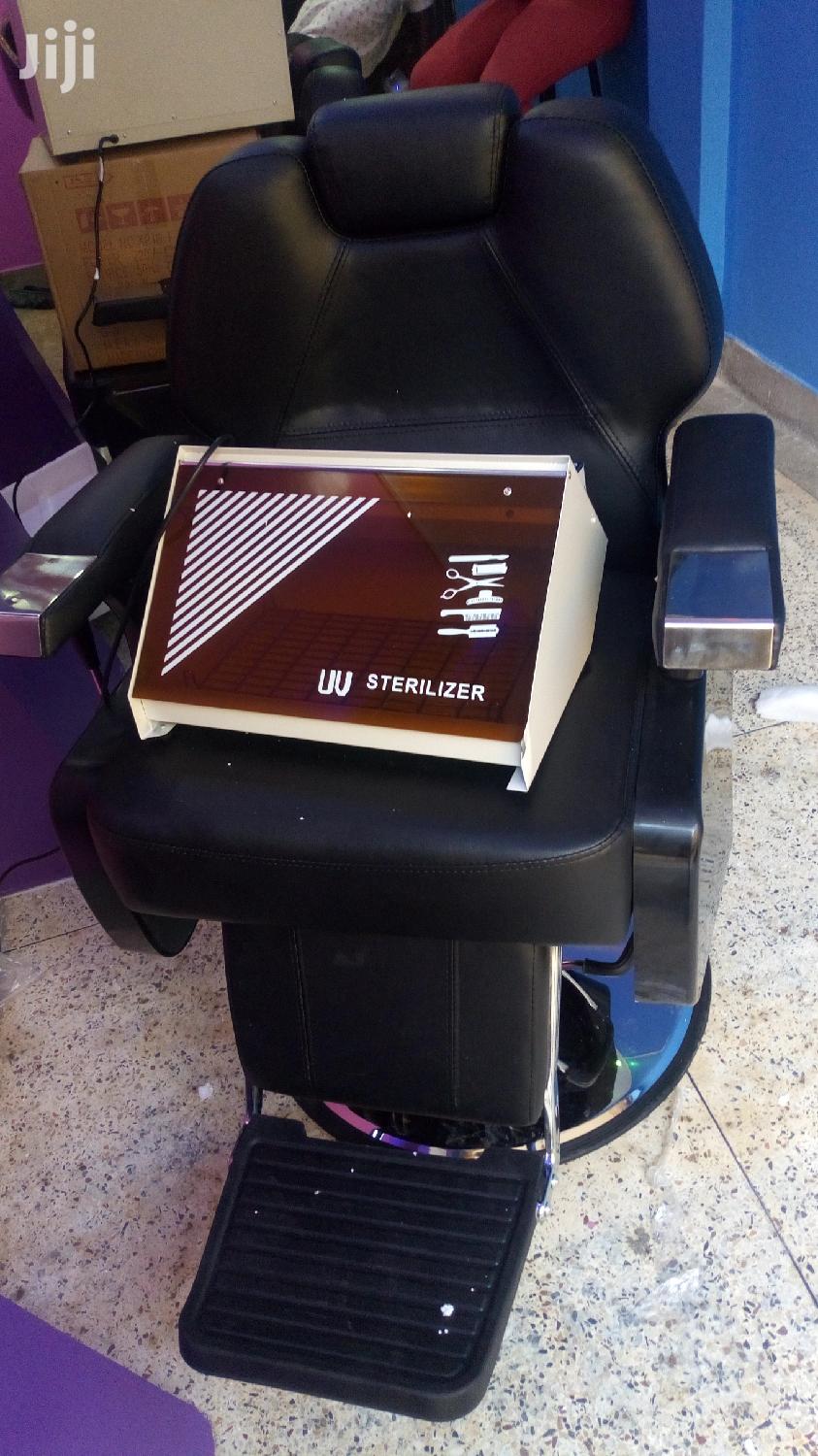 Barber/Sterilizer