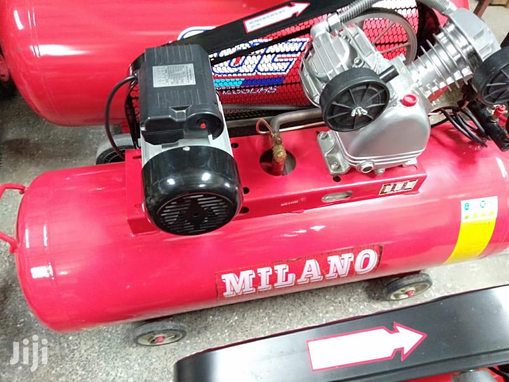 100litres Air Compressor Milano