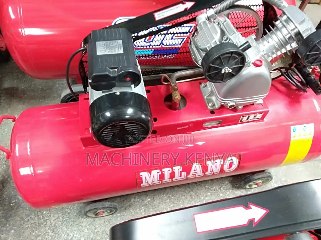100litres Air Compressor Milano