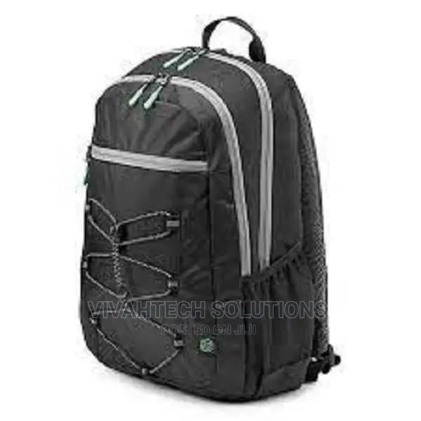 HP Active Backpack Black