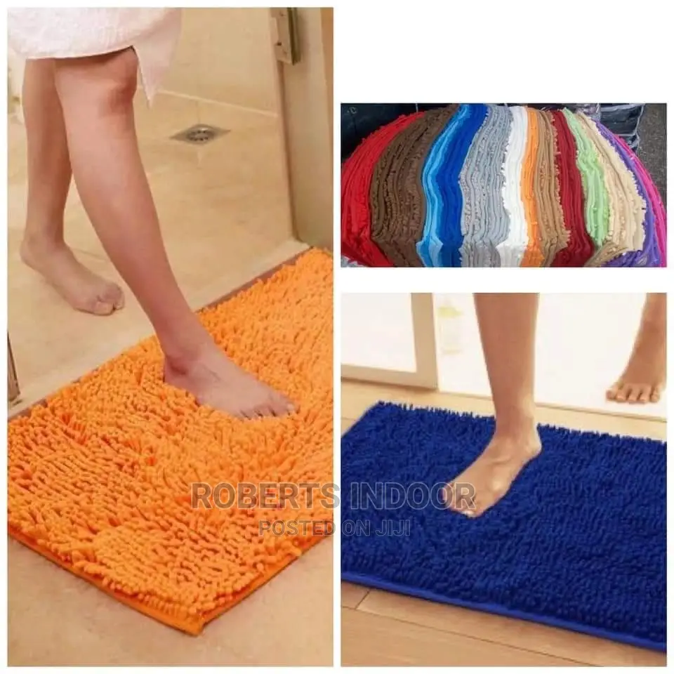 Absorbent Door Mat