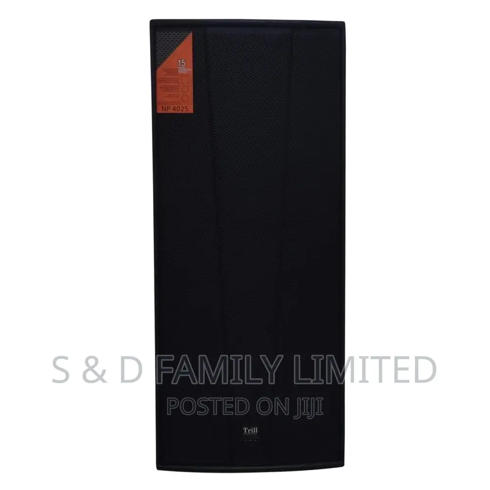 Trill NP4025 Fullrange Speaker