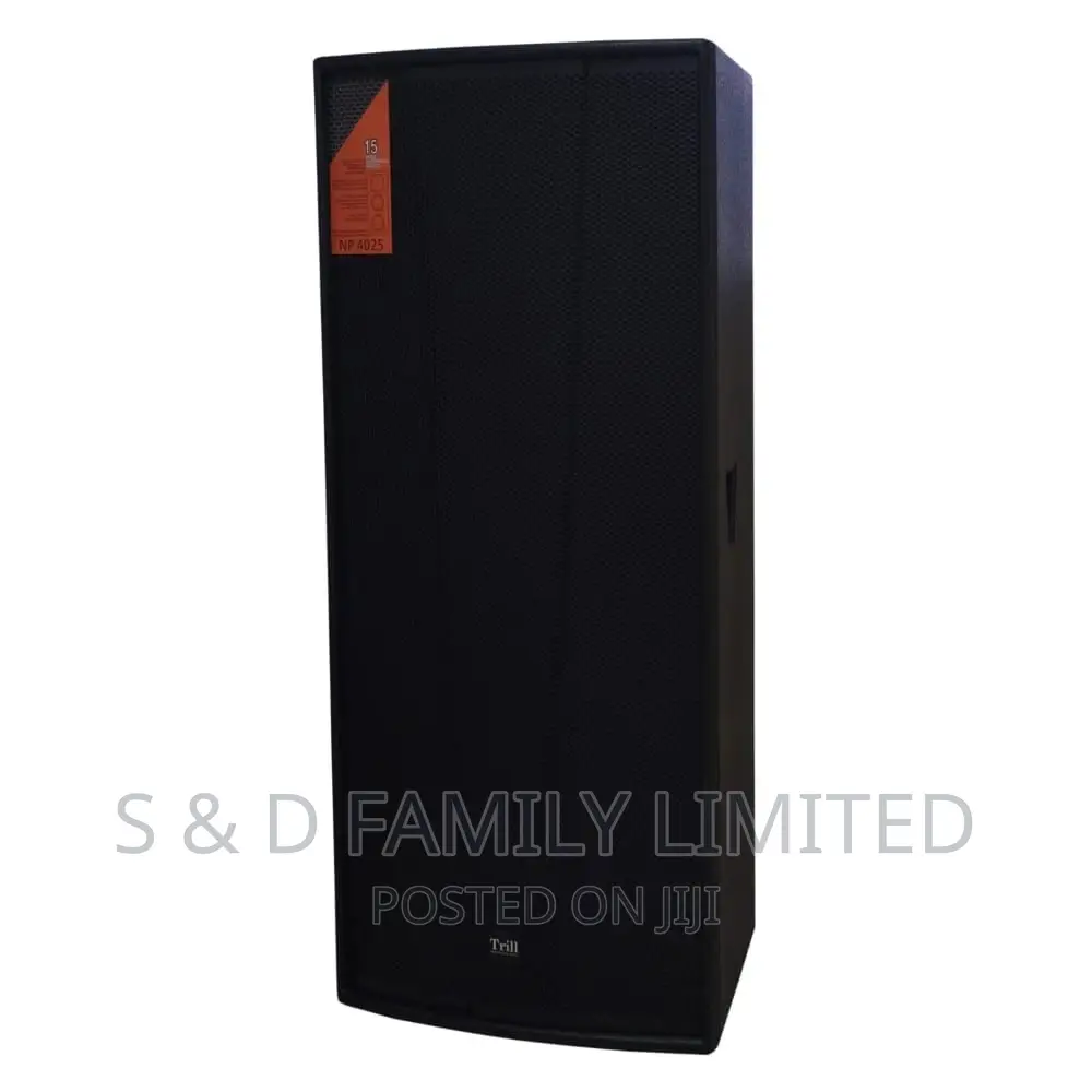 Trill NP4025 Fullrange Speaker