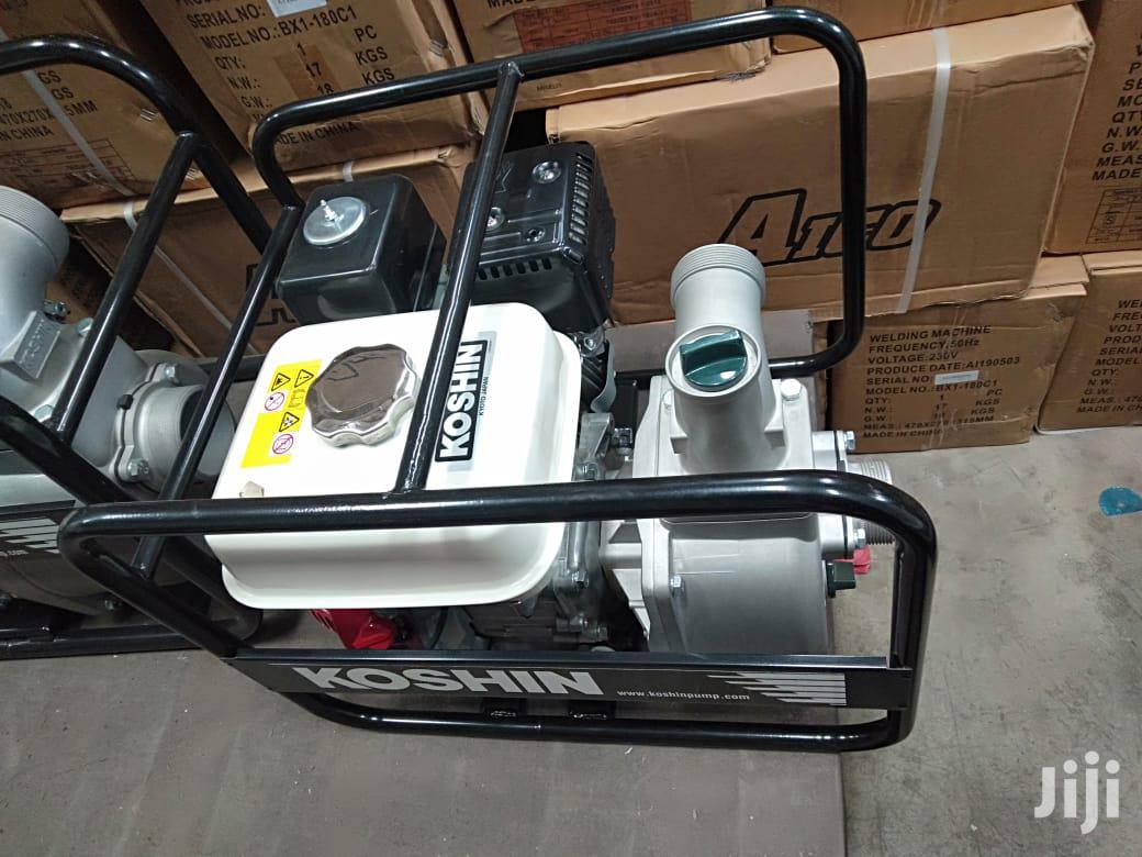Koshin Water Pump