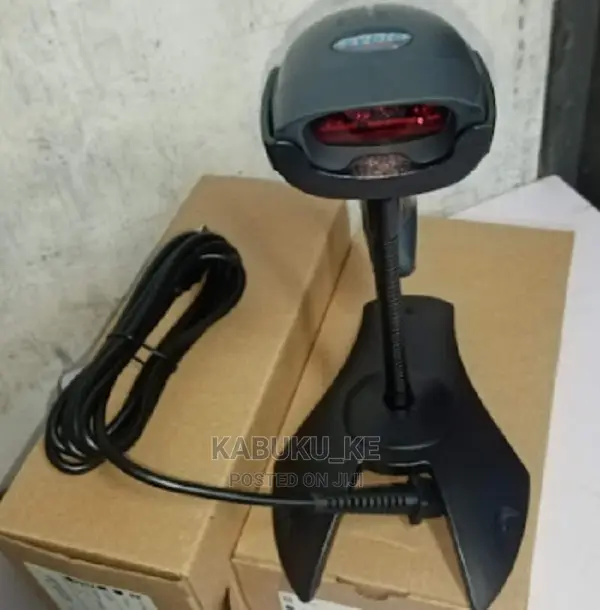 1D Laser Barcode Scanner for Pos System