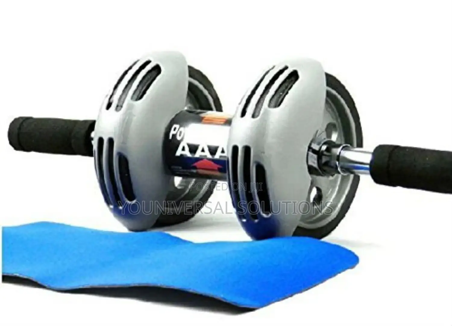 Powerstretch Wheel Roller