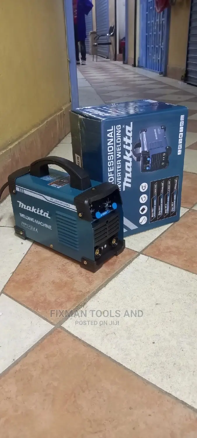 Makita Welding Machine 500 Amperes