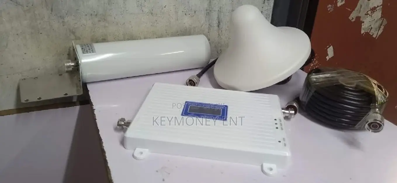 Highly Advocated for GSM Signal Booster Triband 2g 4g 3g