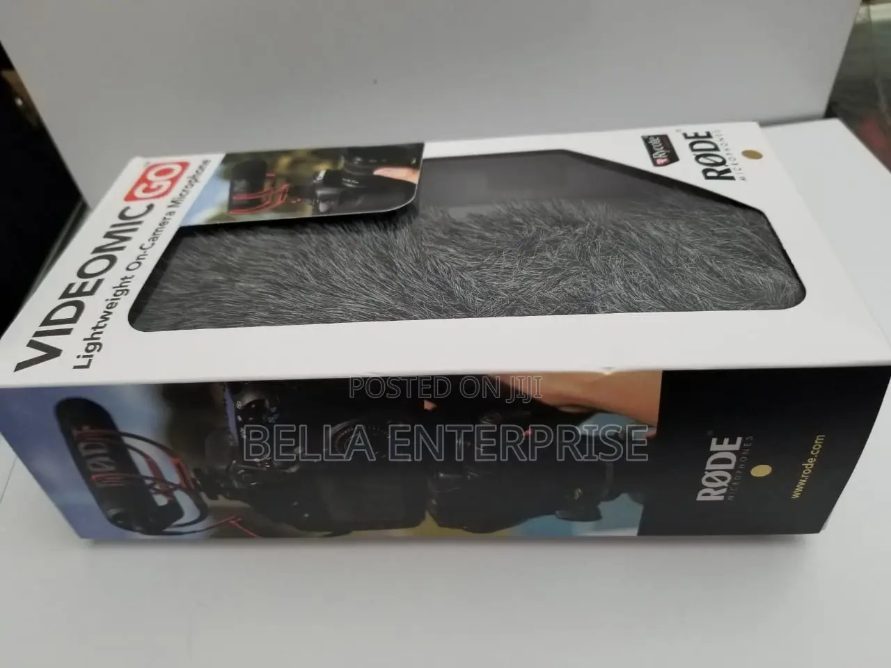 Videomic Go