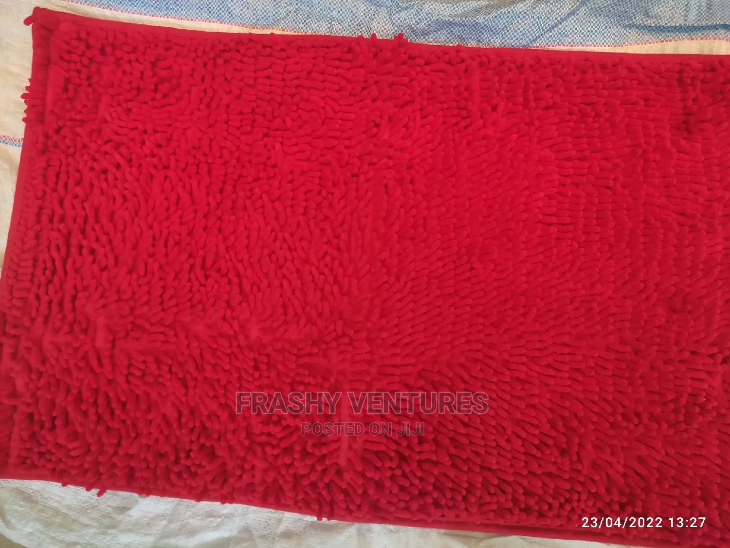 Red Door Mats