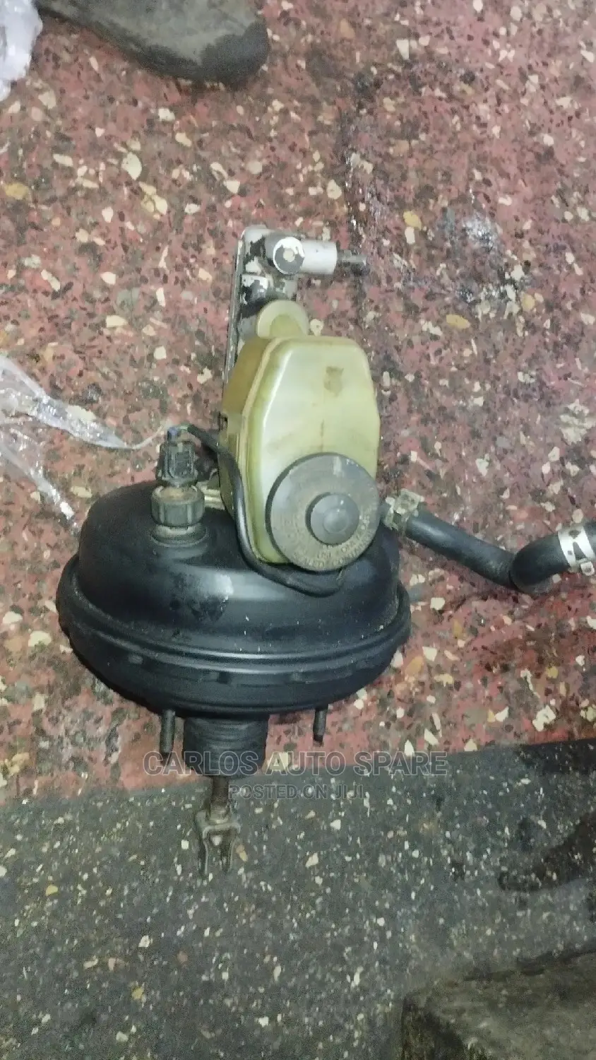 Brake Booster Prado 95 Switch