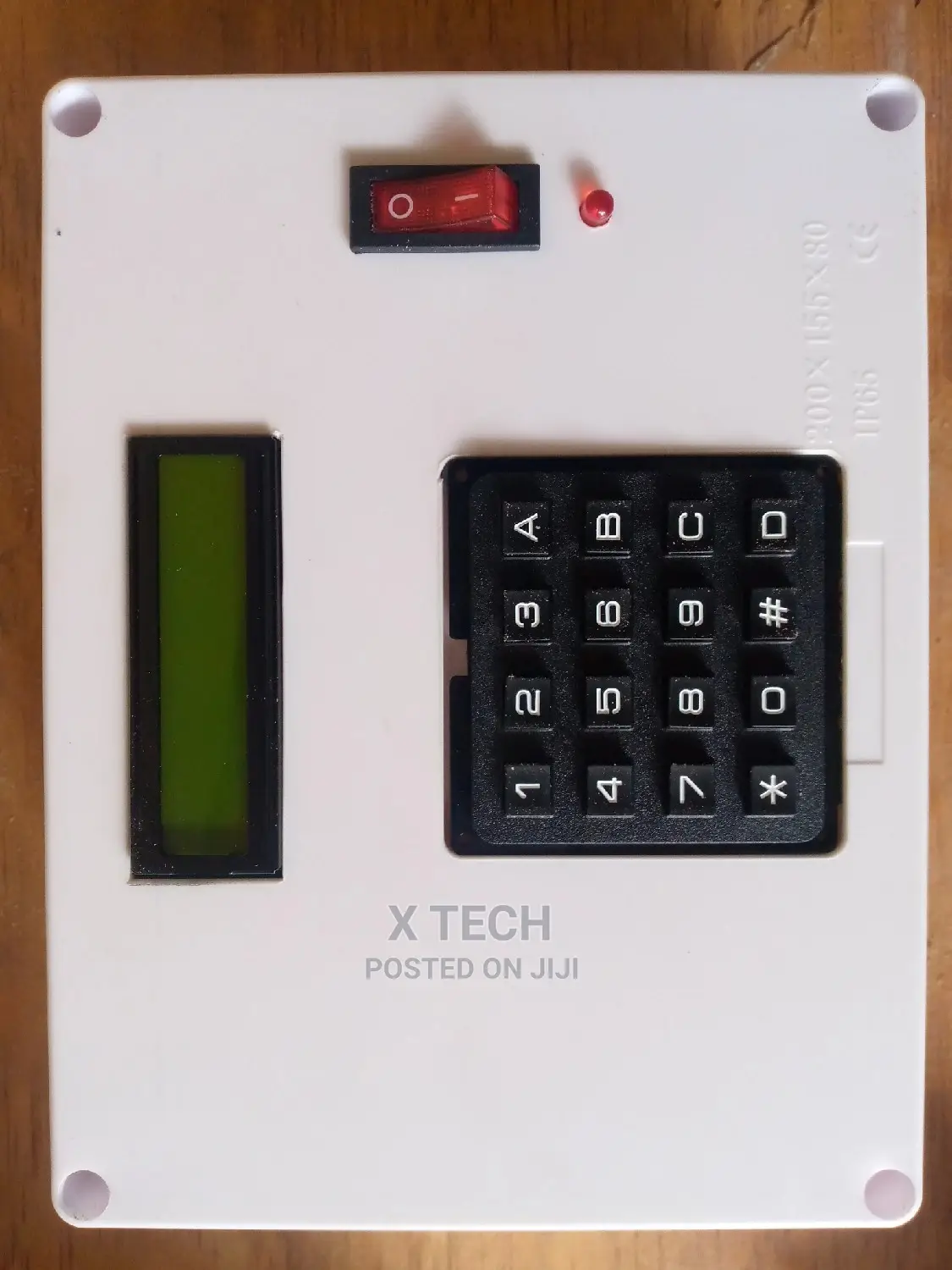 Special Controllers Custom Electronic