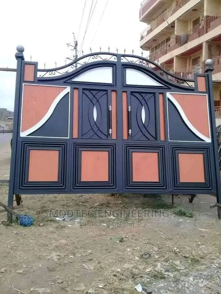 Modtec: Offer On Modern Gates