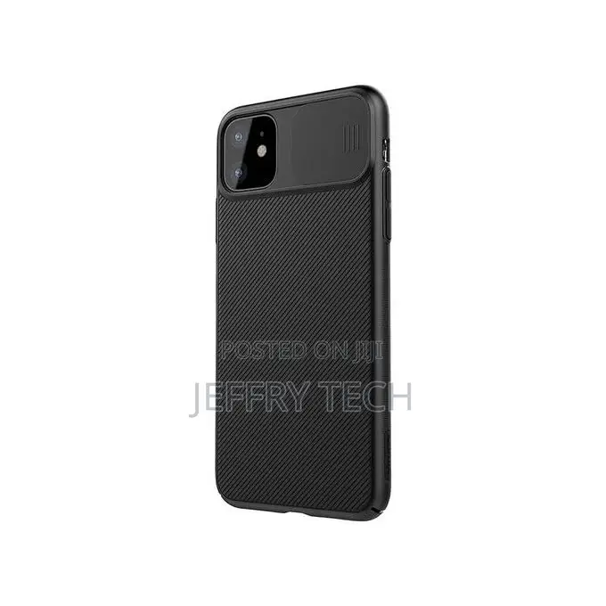 Nillkin Camshield Cover for Apple iPhone 11 Pro Max - Black