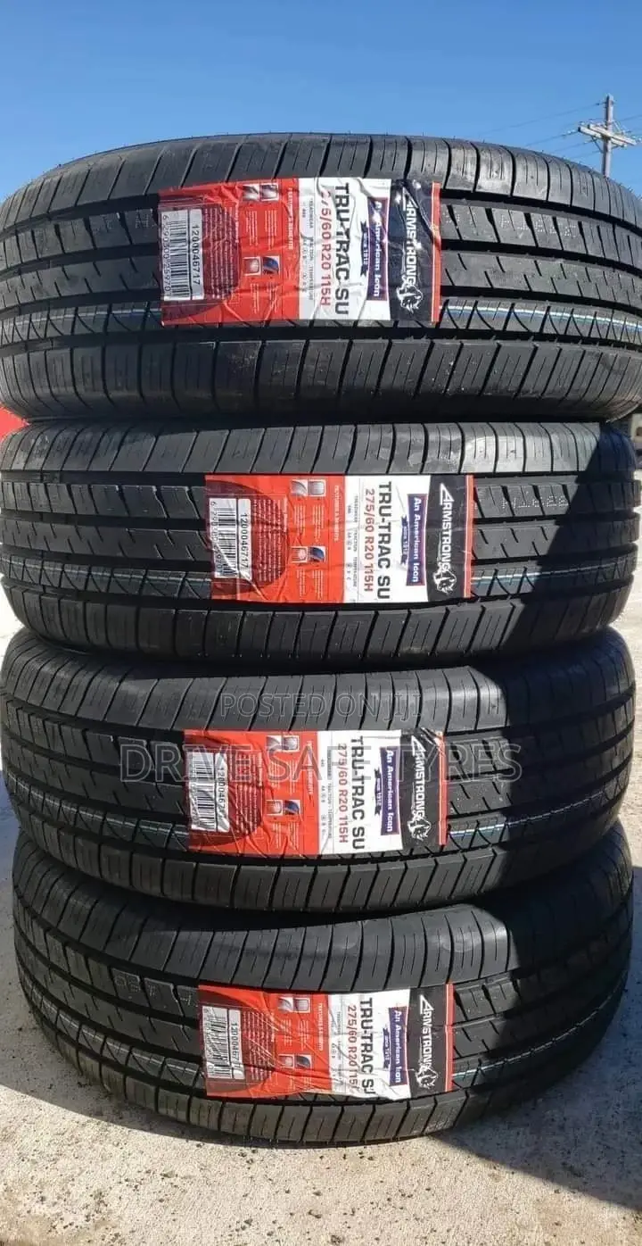 275/60 R 20 Armstrong Tyre