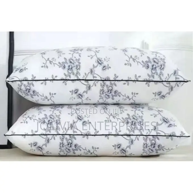 Bed Pillow (Pair)