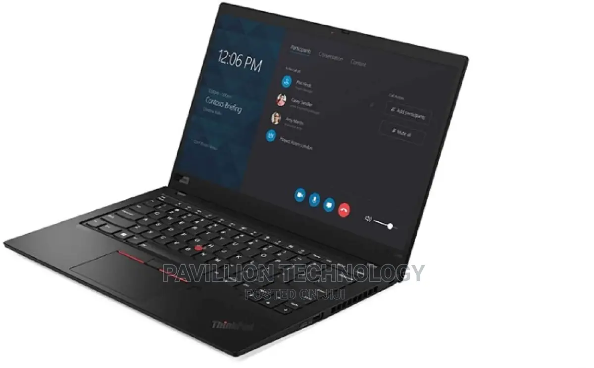 Laptop Lenovo ThinkPad X1 Carbon 4GB Intel Core I5 SSD 128GB