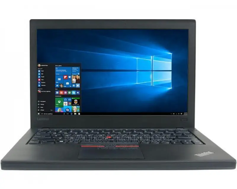 Laptop Lenovo ThinkPad X270 8GB Intel Core I5 SSD 256GB