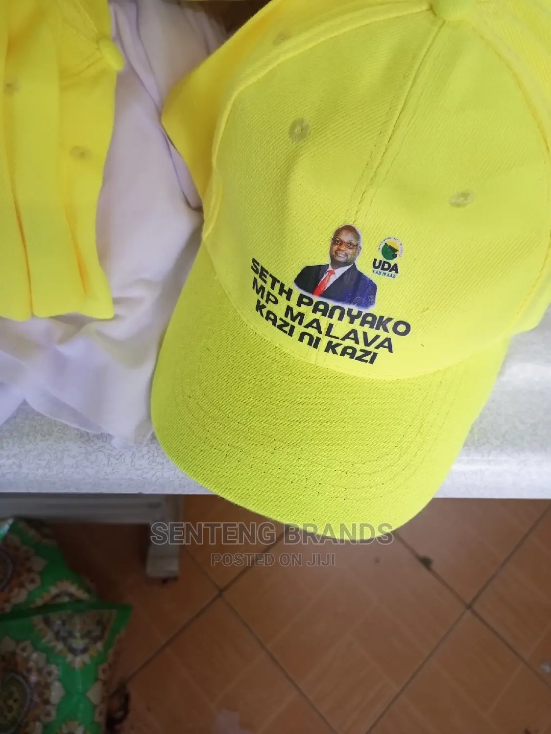 Printed Caps