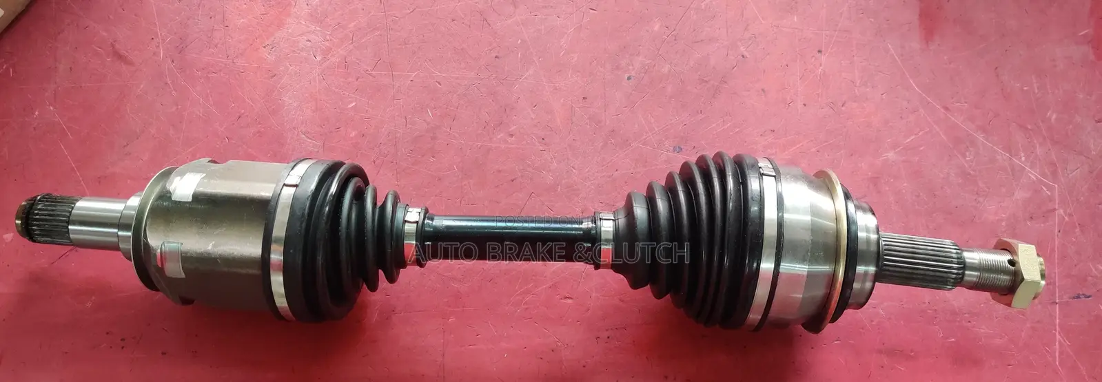 Drive Shaft Assembly for Toyota Landcruiser Prado 120