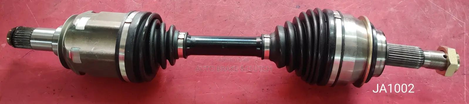 Drive Shaft Assembly for Toyota Landcruiser Prado 120
