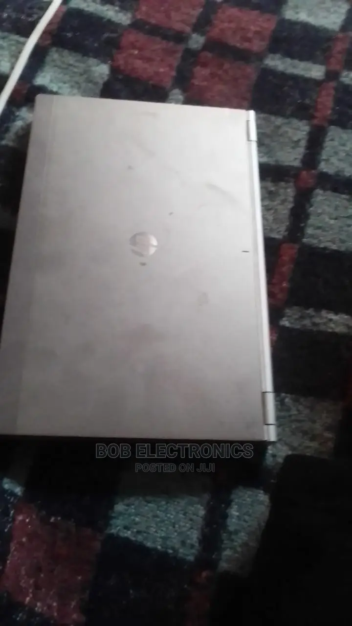 Laptop HP EliteBook 2540P 4GB Intel Core I5 500GB