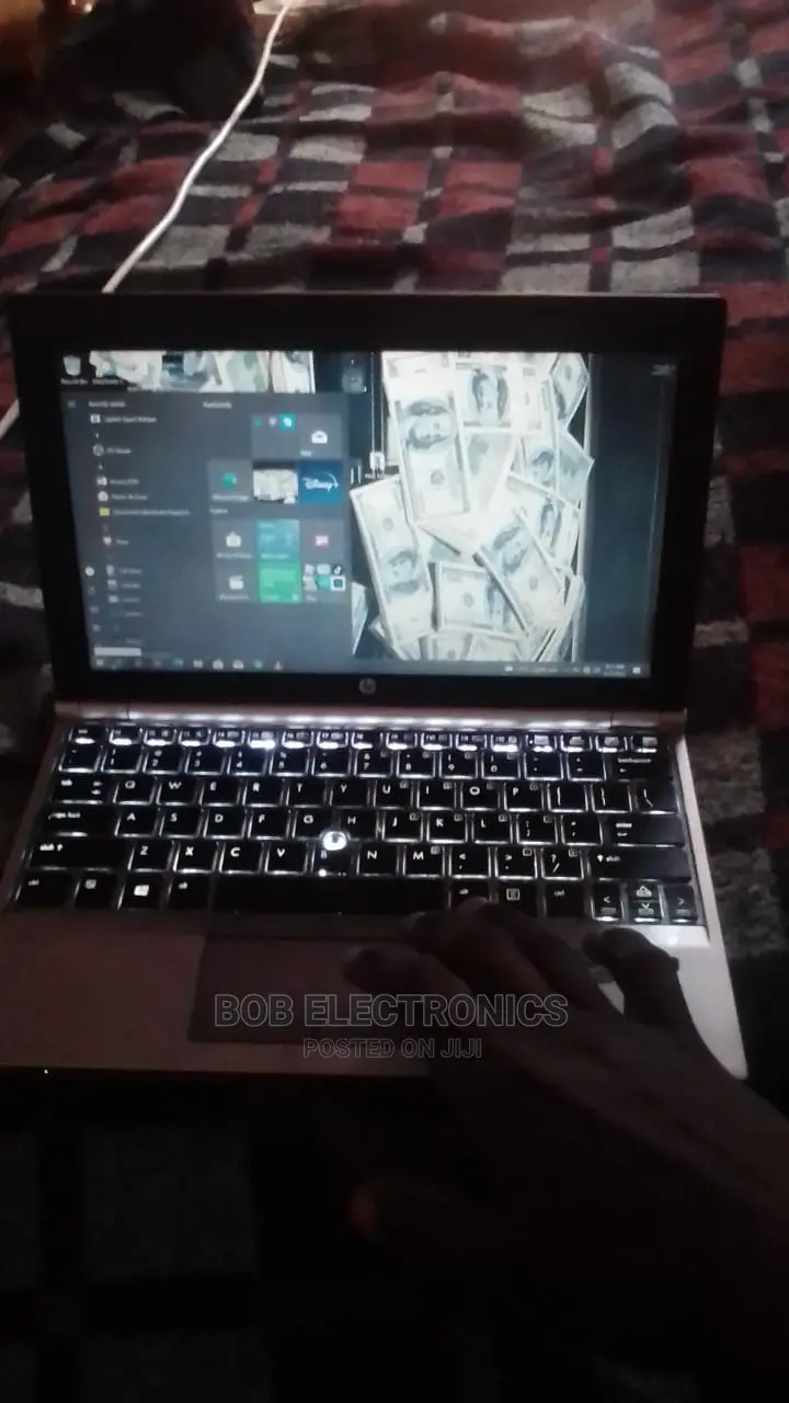 Laptop HP EliteBook 2540P 4GB Intel Core I5 500GB