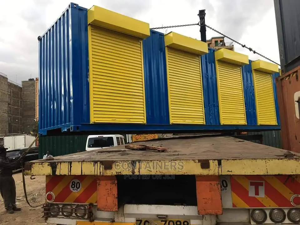 40ft Container Stalls for Sale