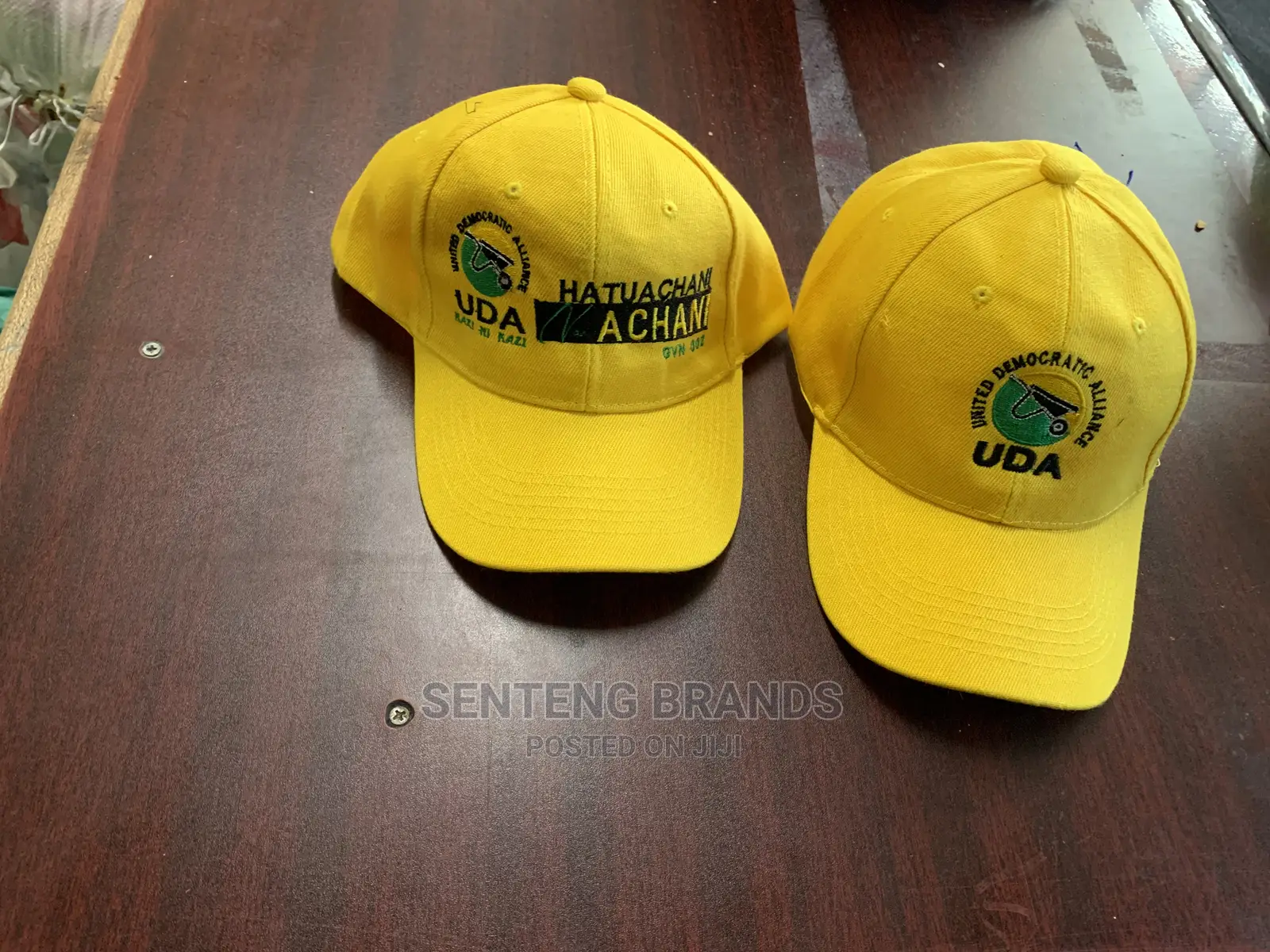 Campaign Caps
