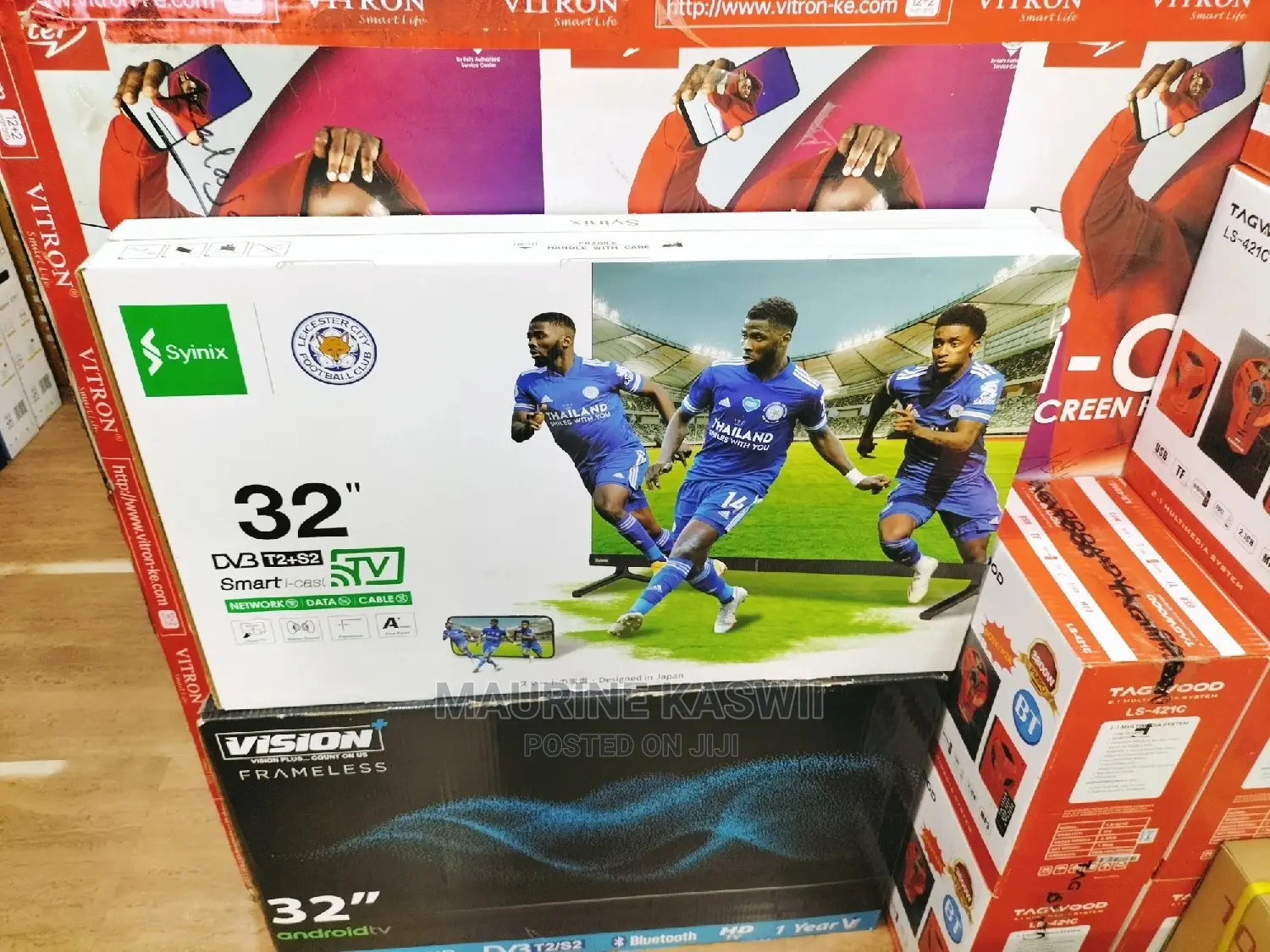 Syinix 32digital TV