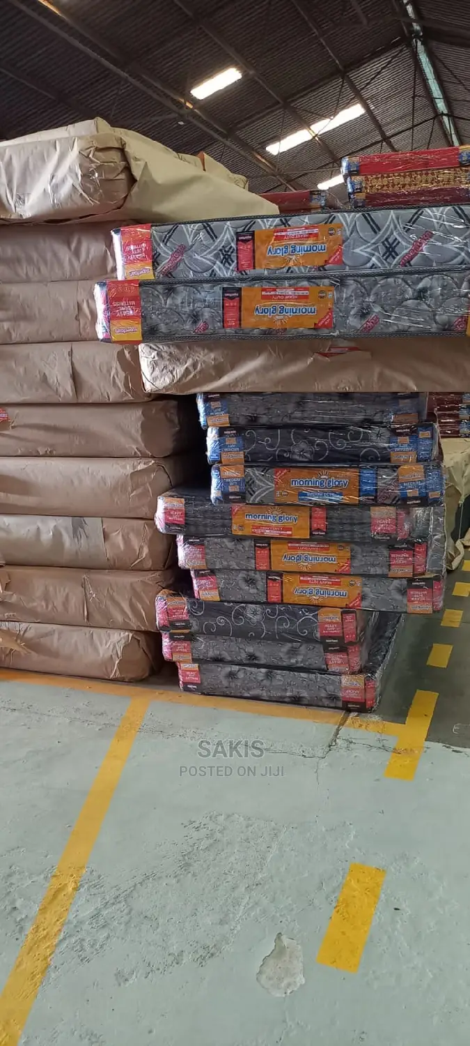 Supafoam MG. Nairobi. Mattresses. Heavy Density! We Deliver