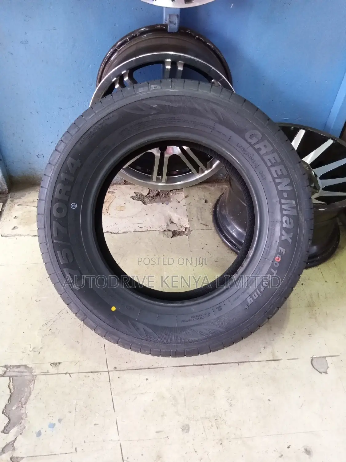 175/70r14 Greenmax