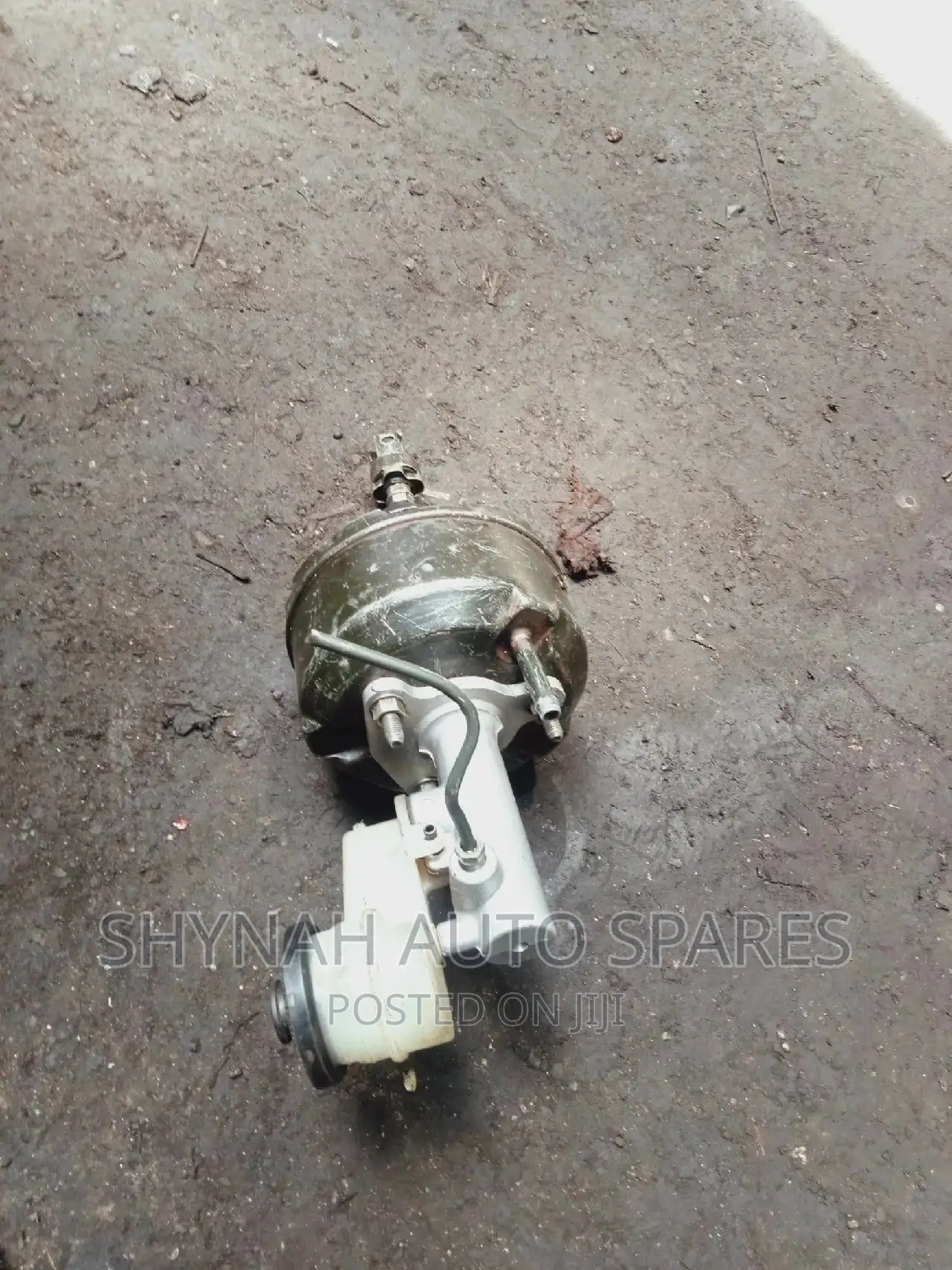 Clutch Cylinder and Booster Toyota Land Cruiser