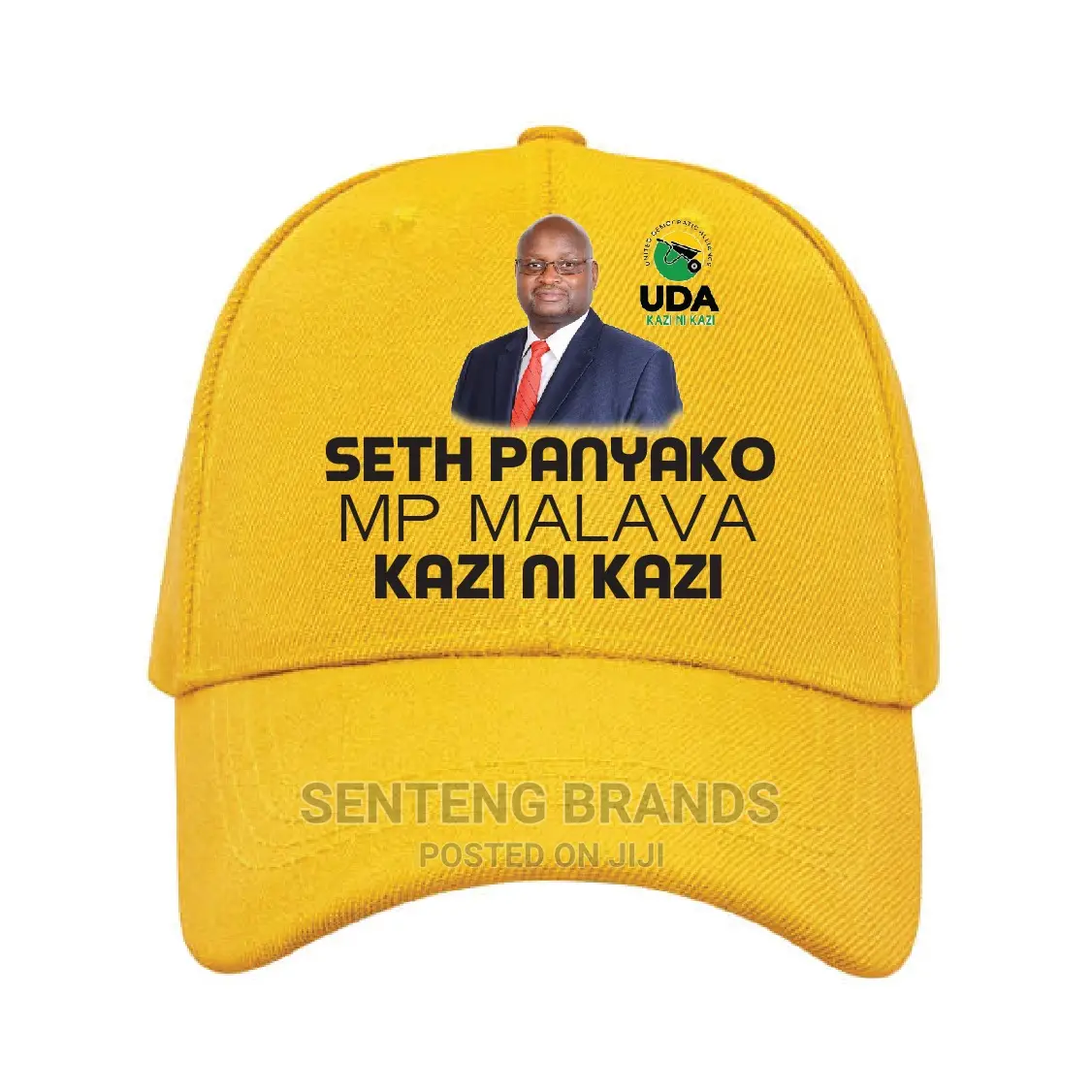 Campaign Caps
