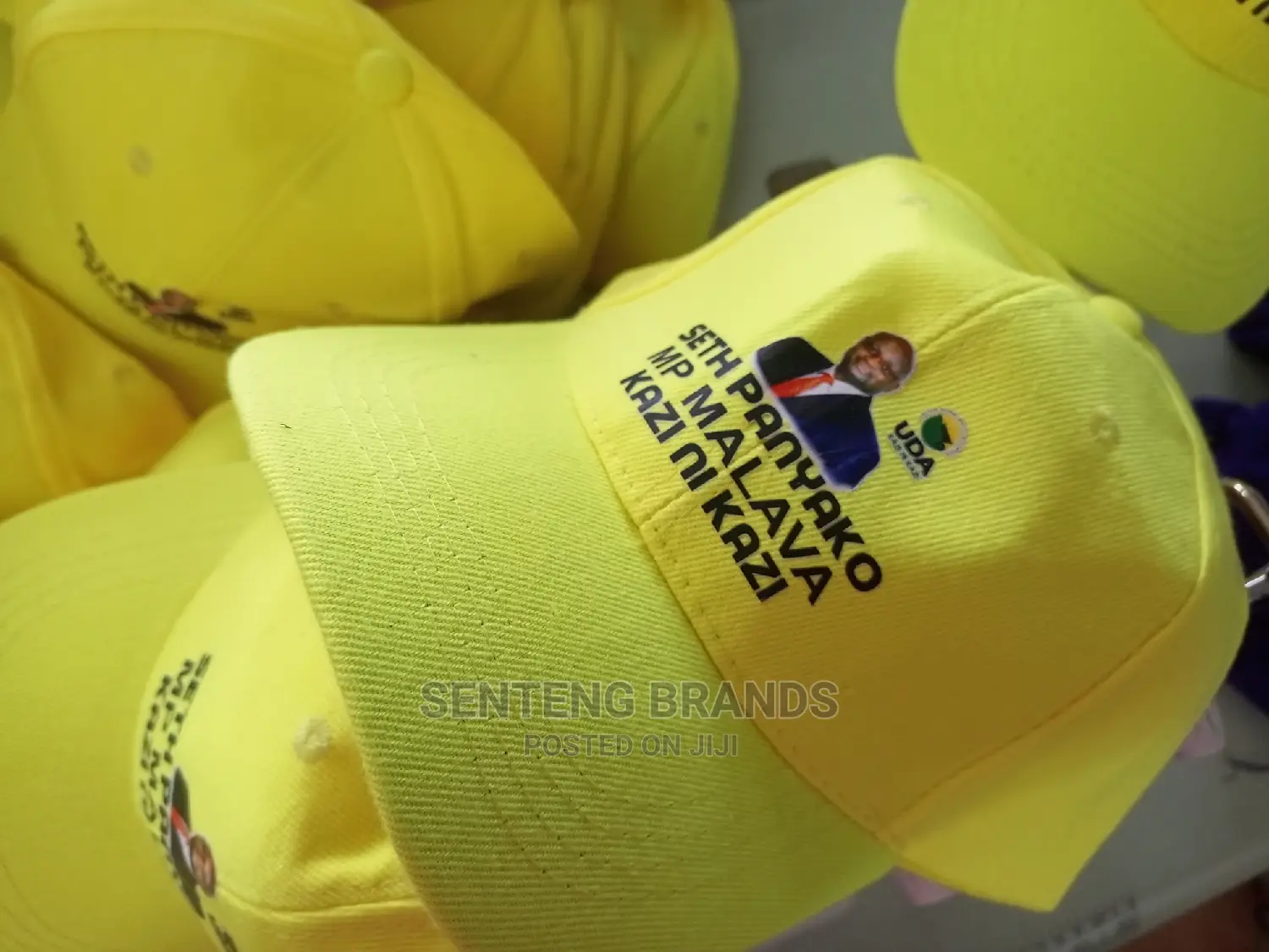 Campaign Caps