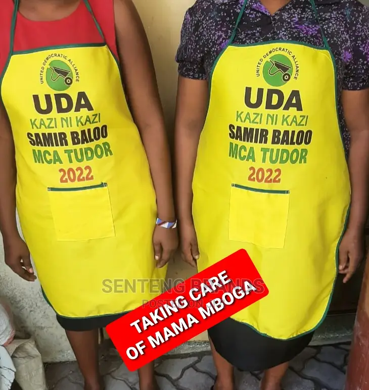 Campaign Aprons