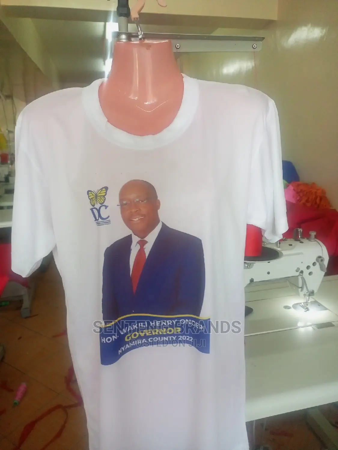 Campaign Aprons
