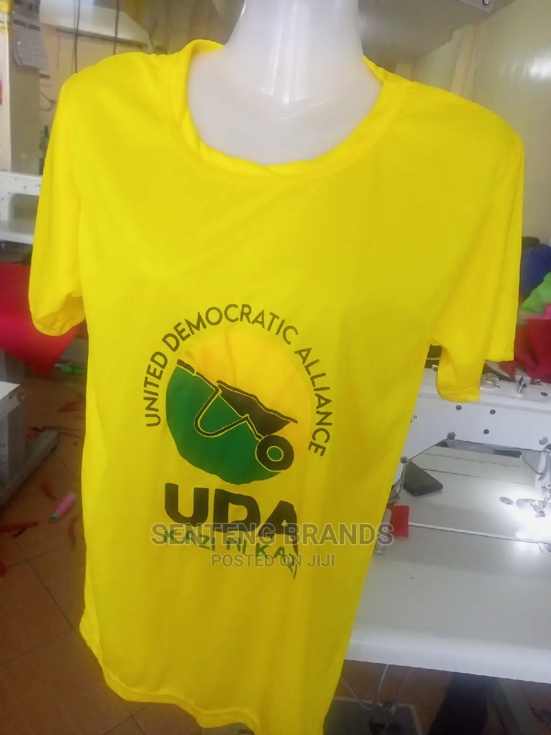 Campaign Tshirts