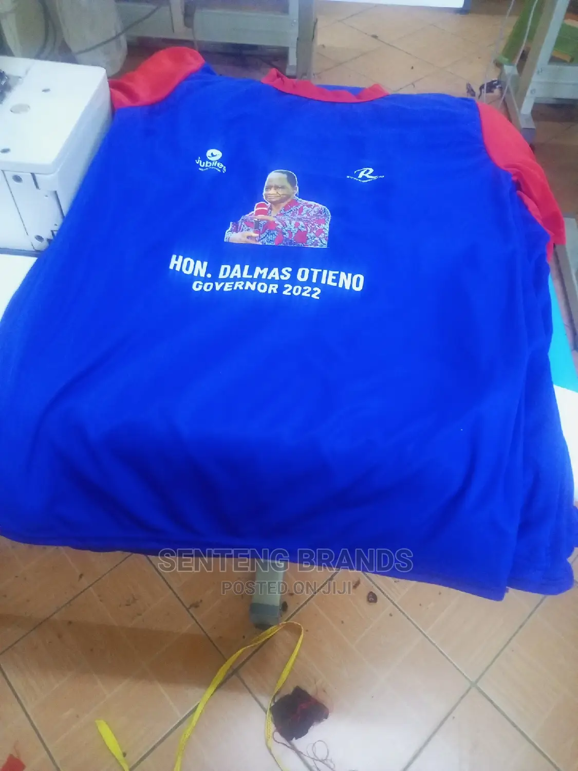 Campaign Tshirts