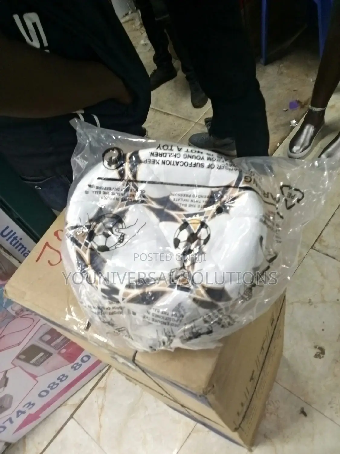 Mikasa Size 5 Football