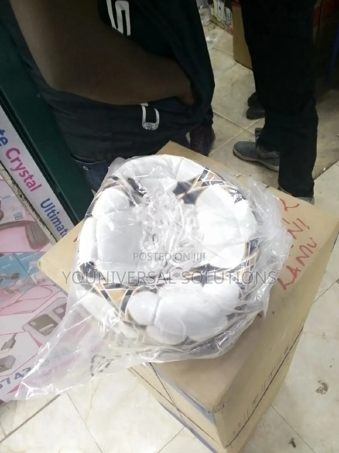 Original Mikasa Balls