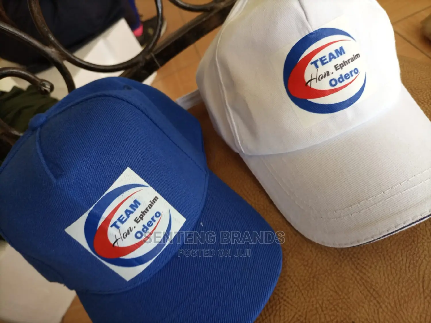 Campsign Caps
