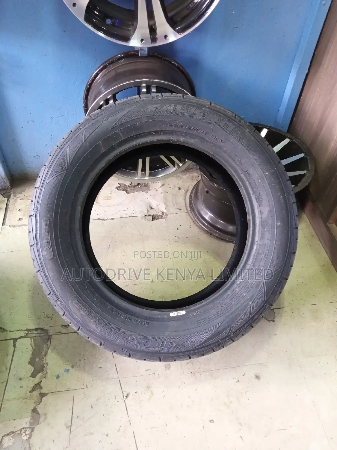 225/60r17 Falken Tyre