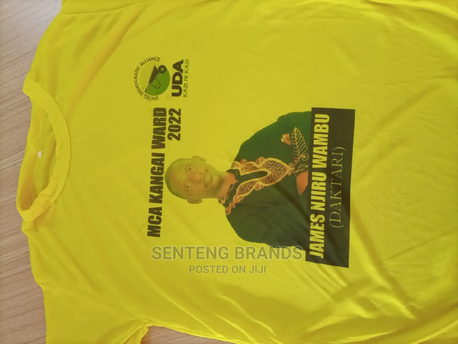 Campaign Printed T Shirts